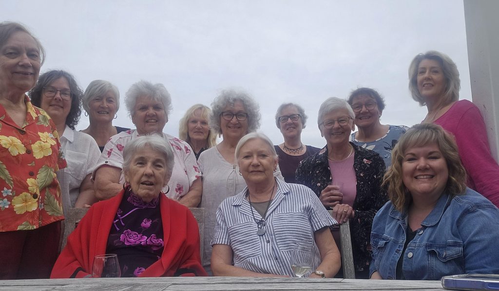 2024 2025 Book Club Members